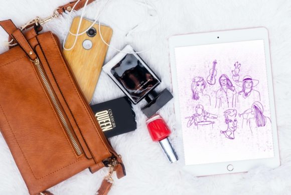 Boho Line Art People Procreate V 56: A Creative Toolkit for Modern Design